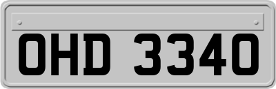 OHD3340