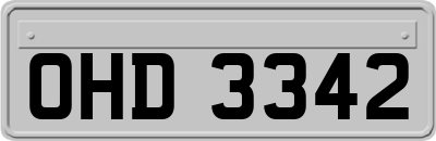 OHD3342