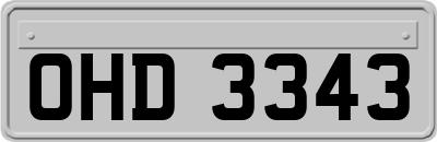 OHD3343