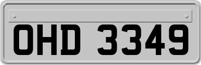 OHD3349