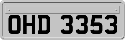 OHD3353
