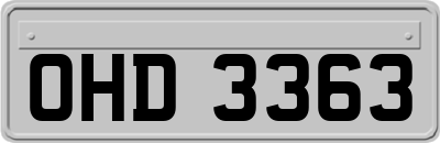 OHD3363
