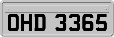 OHD3365