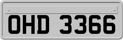 OHD3366