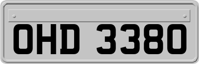 OHD3380