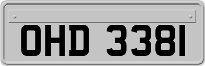 OHD3381