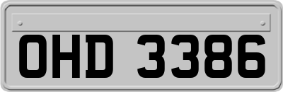 OHD3386