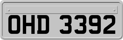 OHD3392