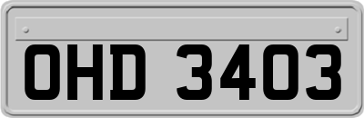 OHD3403