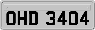OHD3404