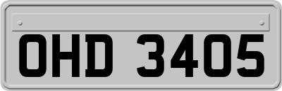 OHD3405