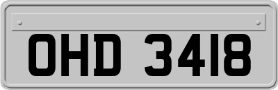 OHD3418