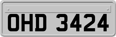 OHD3424
