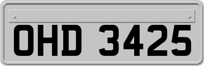 OHD3425