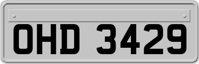 OHD3429