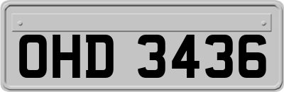 OHD3436