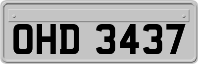 OHD3437