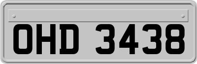 OHD3438