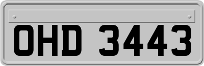 OHD3443