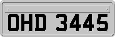OHD3445