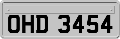 OHD3454