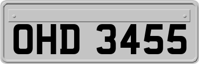 OHD3455