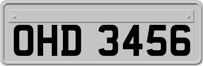 OHD3456