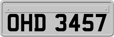 OHD3457