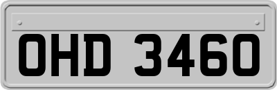 OHD3460