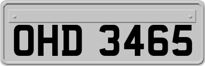 OHD3465