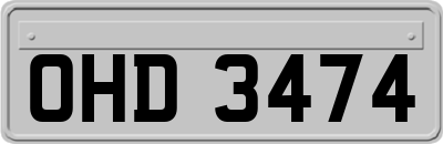 OHD3474