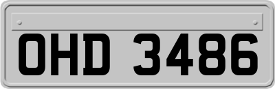 OHD3486