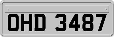 OHD3487