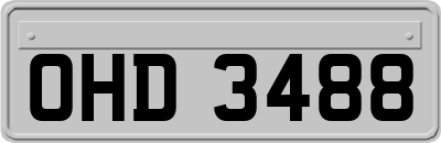 OHD3488