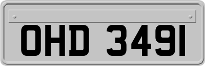 OHD3491