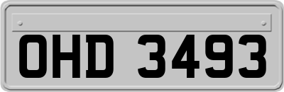 OHD3493