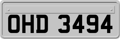 OHD3494