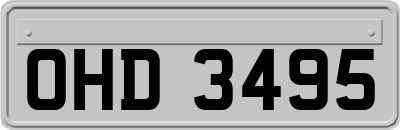 OHD3495