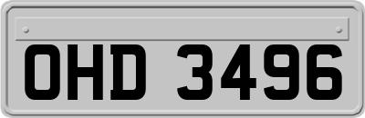 OHD3496