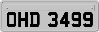 OHD3499