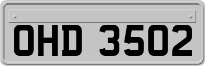 OHD3502