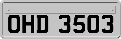 OHD3503