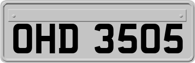OHD3505