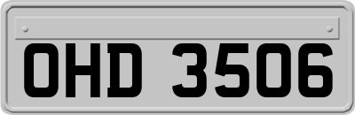 OHD3506