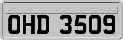 OHD3509