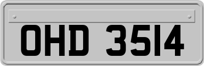 OHD3514