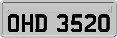 OHD3520