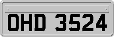 OHD3524
