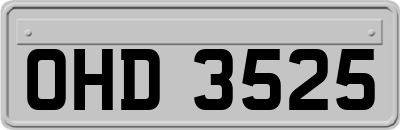 OHD3525