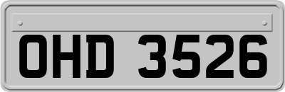 OHD3526